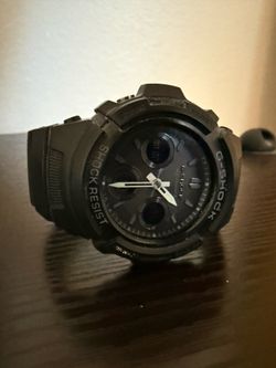 G-Shock Watch (Solar)