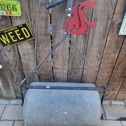 Lawn Roller/drum Roller