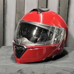 Harley Davidson Helmet: HD-H31 Modular (Burgundy)
