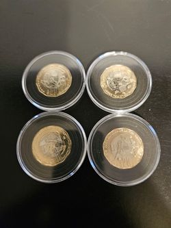 World cup coins 2026