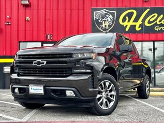 2021 Chevrolet Silverado 1500 Crew Cab