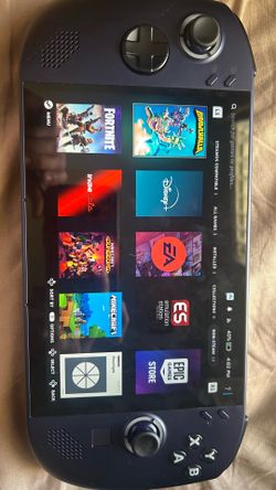Lenovo legion Go S