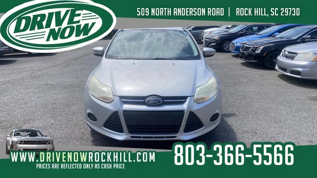 2014 Ford Focus