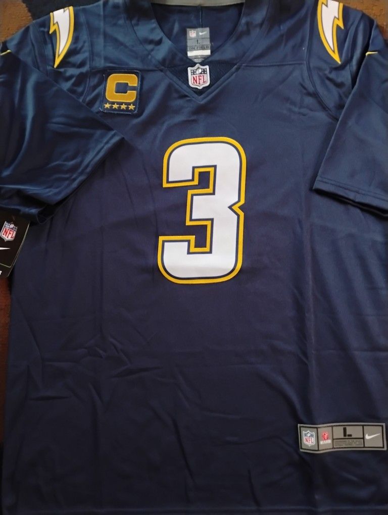 Derwin James Jr Los Angeles Chargers Jerseys