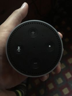 Amazon echo dot