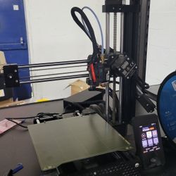 12 Prusa Minis 3d Printer