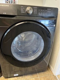 Samsung Washer and Dryer set
