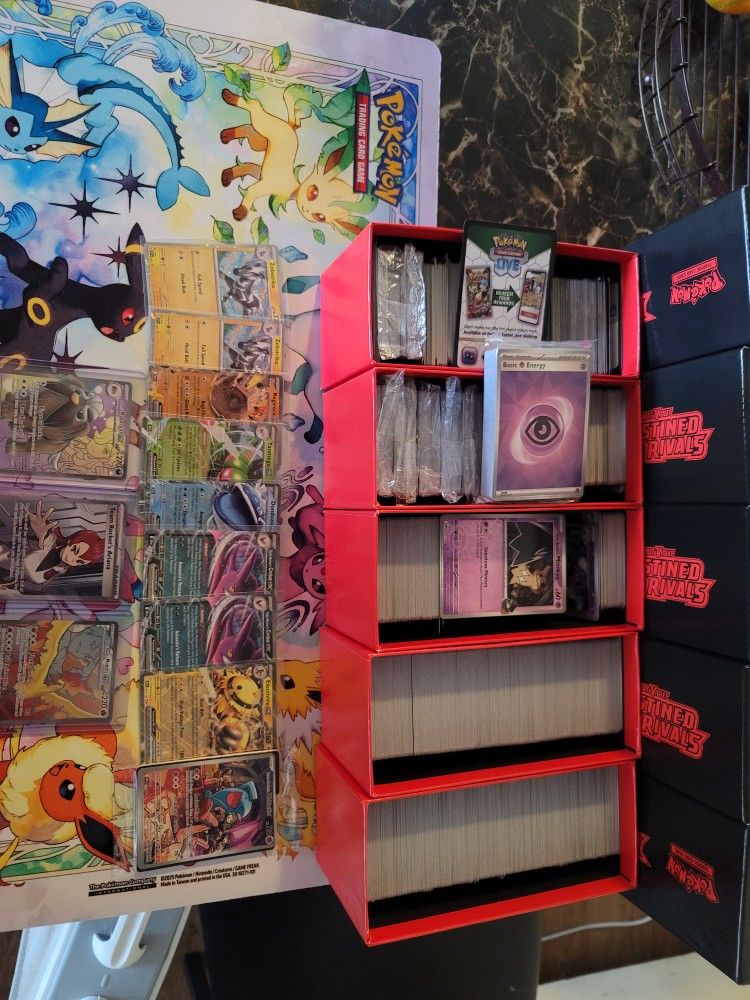Pokemon  Cards