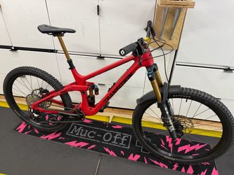 2023 Transition Patrol Carbon Fiber Mountain Bike MTB