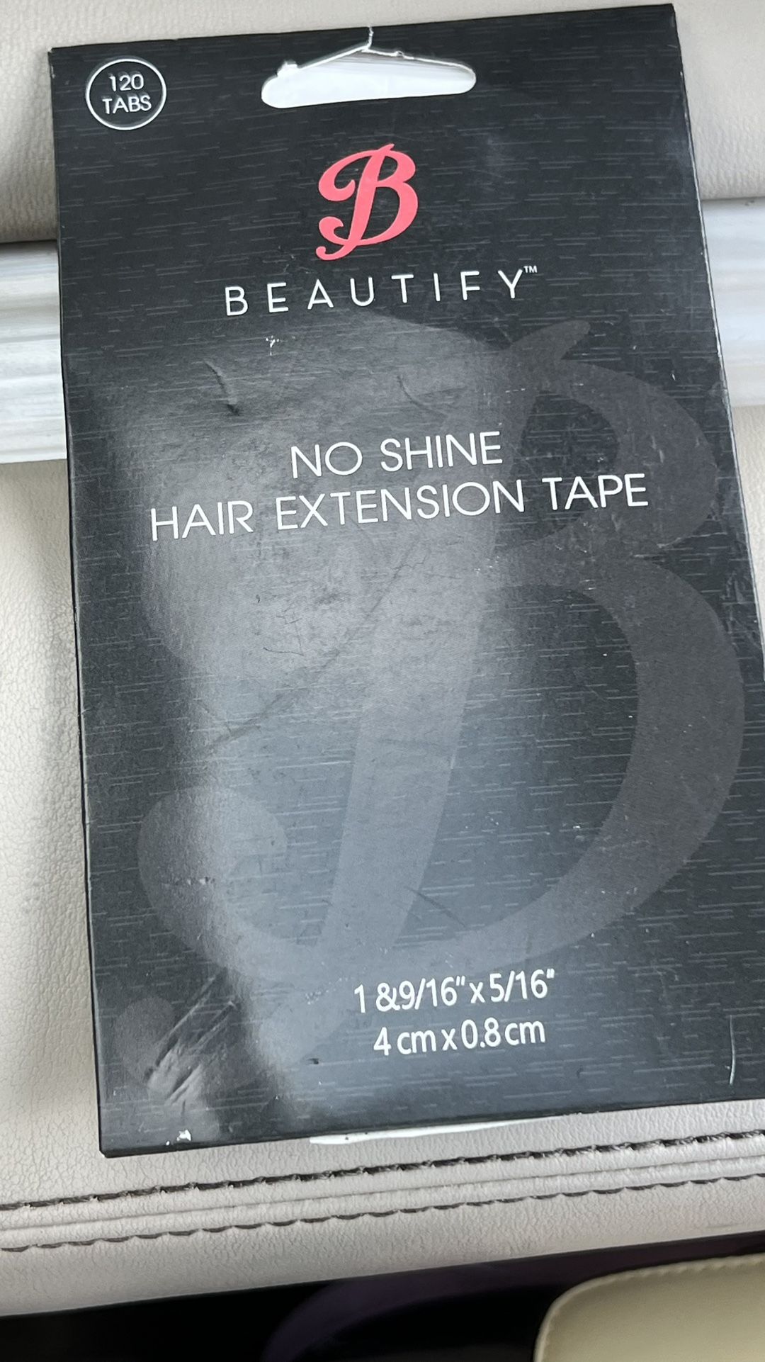 Beautify Hair Extension Tape