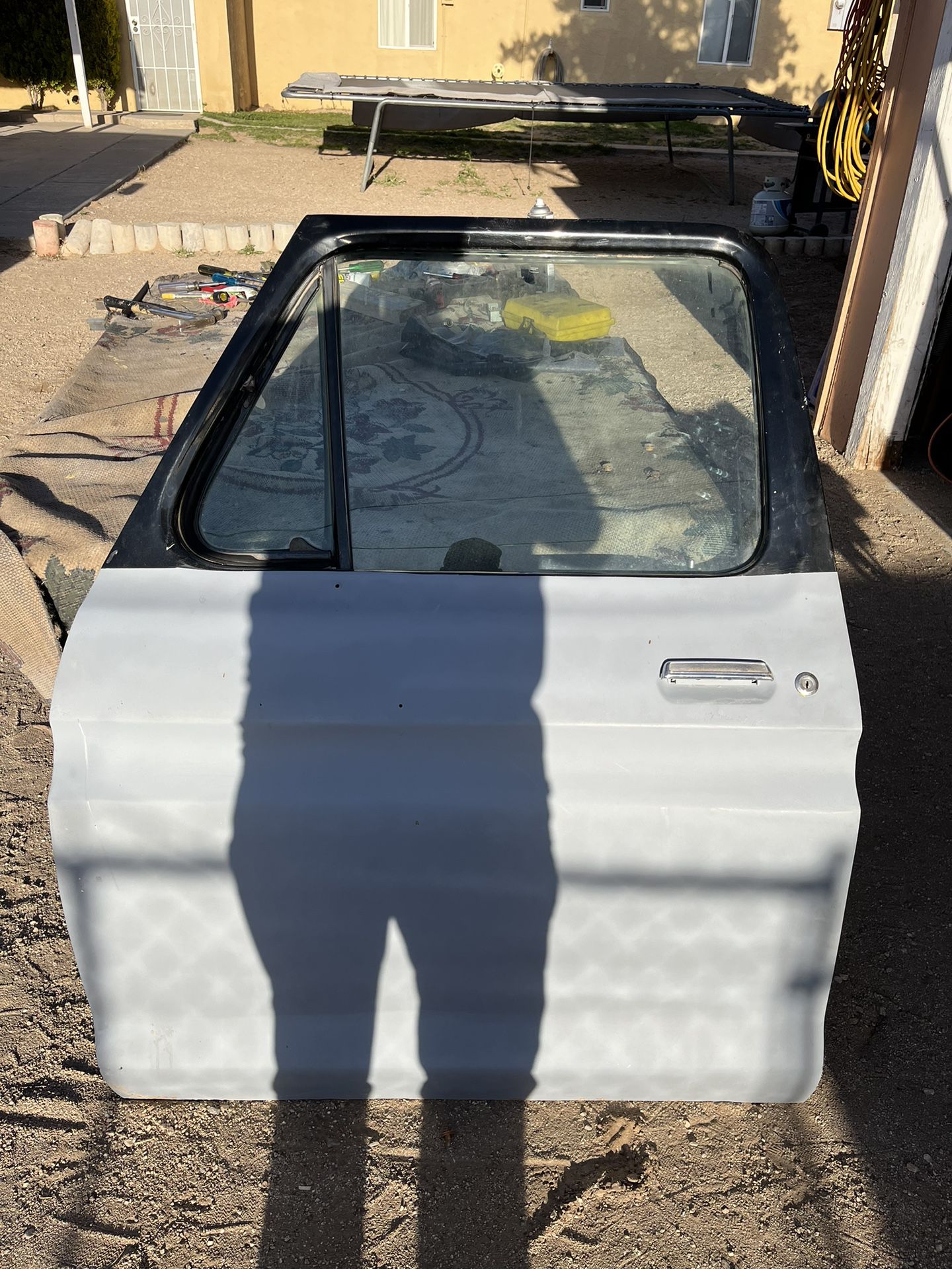 1(contact info removed) F150 Drivers Door Complete 