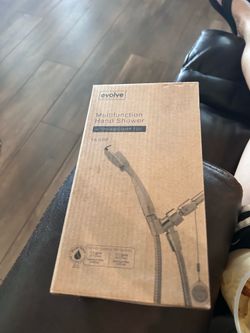 Energy efficient hand shower head