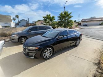 2017 Chevrolet Malibu LT – 86,000 Miles BRANDED TITLE