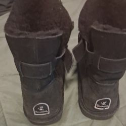 Bear Paw Boots