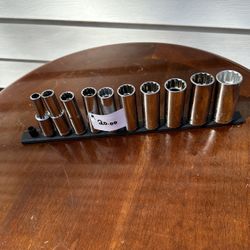 Husky Socket Set