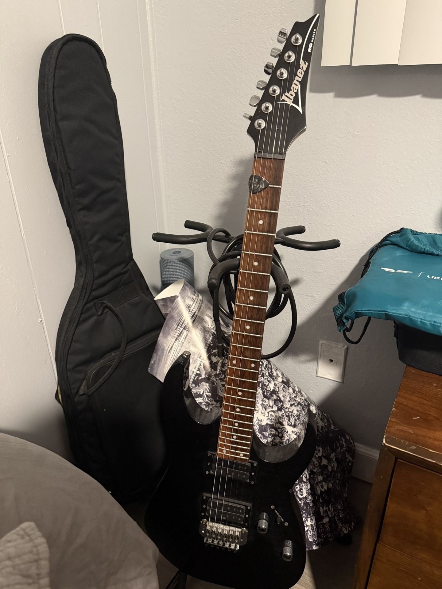 Rg Series Ibanez Electric Guitar