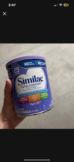 Similac Total Comfort
