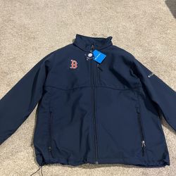 Colombia Boston Red Sox Jacket XL