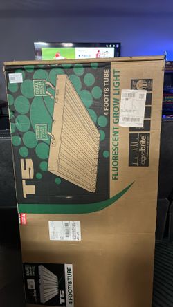 T5 Grow Light Perfect For Any Size Grow