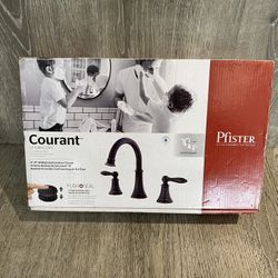PFISTER COURANT 2-HANDLE BATHROOM FAUCET