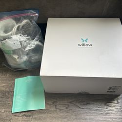 Elvie And Willow Pump Bundle 
