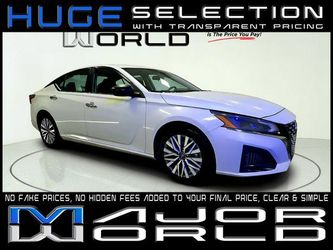 2025 Nissan Altima