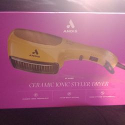 Ceramic Ionic Styler Dryer 