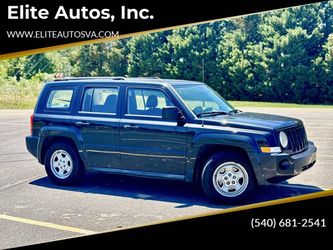 2009 Jeep Patriot