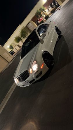 2008 Mercedes-Benz E-Class