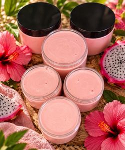 Tallow body butter