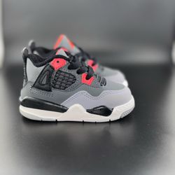 Jordan 4 Retro Infrared (TD) size4