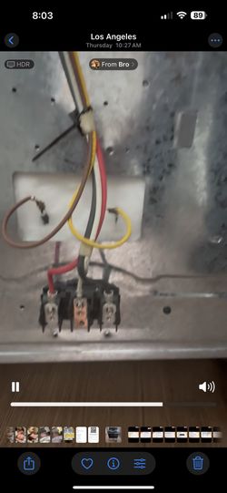 Electric Stove