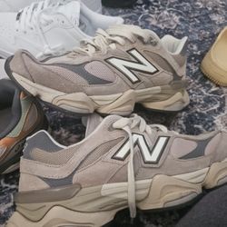 New Balance 9060 Lightly Worn 11.5 M