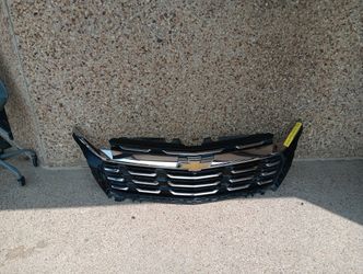 2025-26 Chevy Equinox Grill