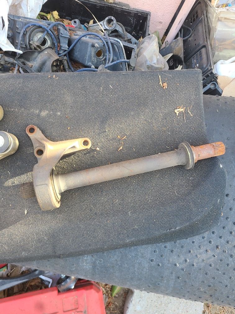 Integra half shaft for Sale in Fontana, CA OfferUp