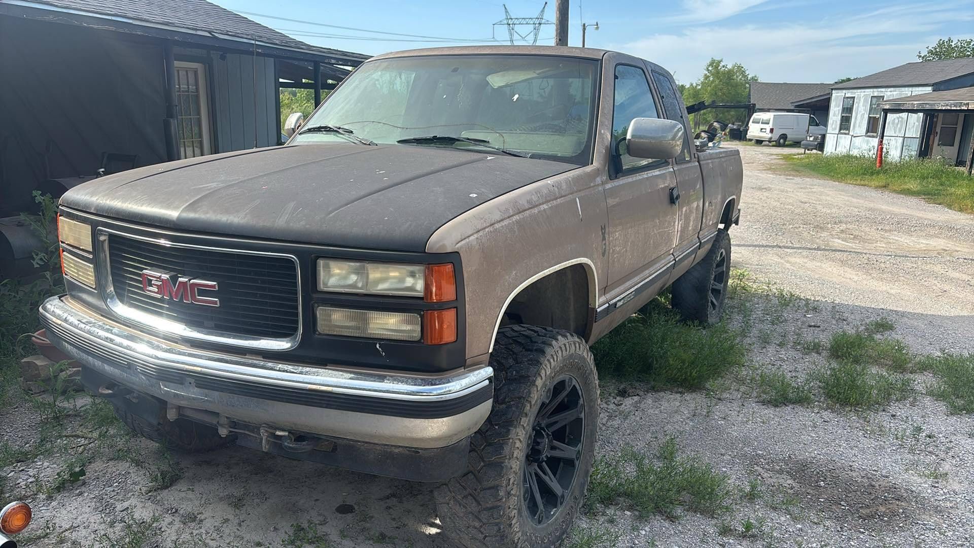 1994 GMC Sierra