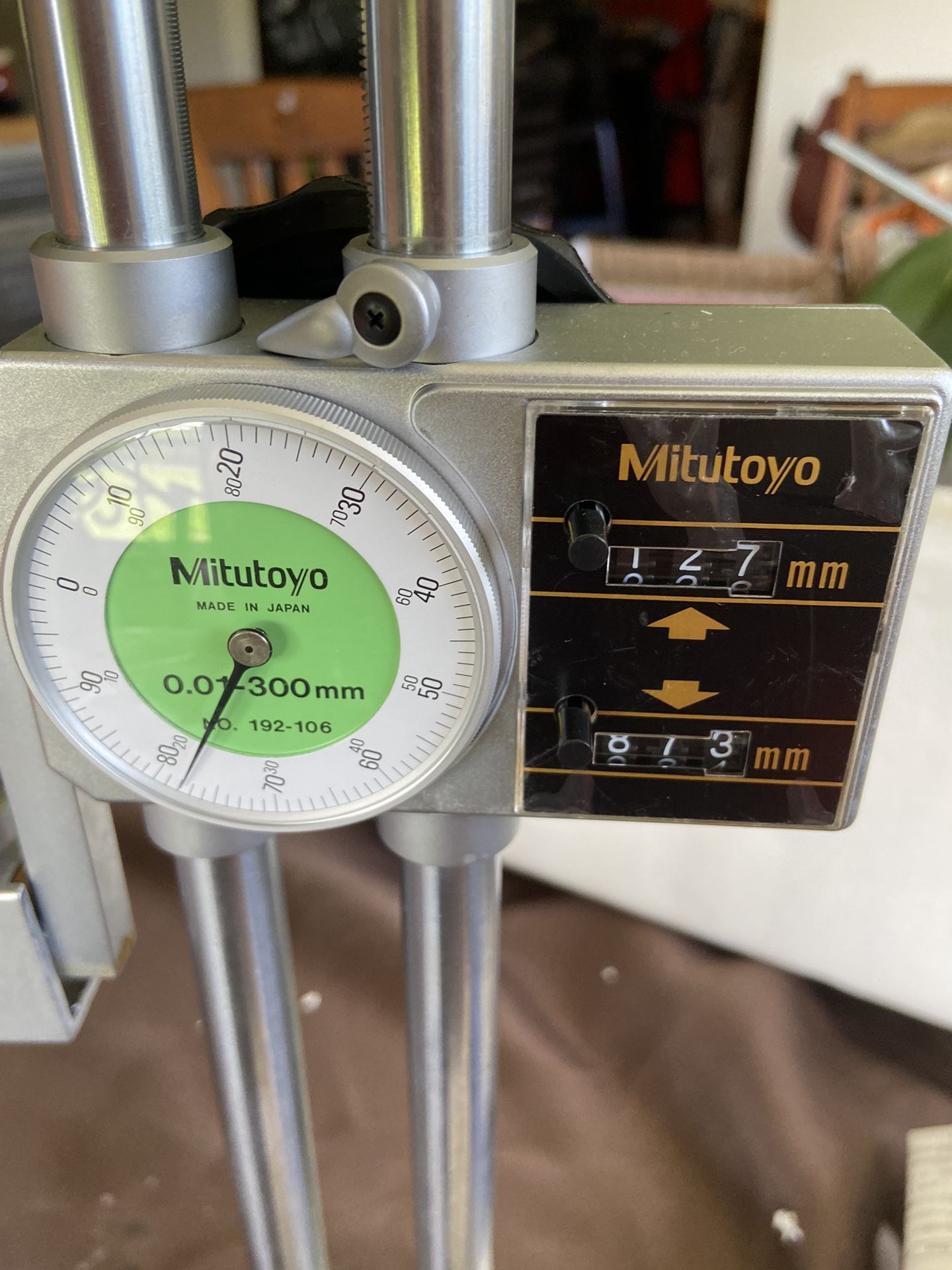 Mitutoyo Height Gage