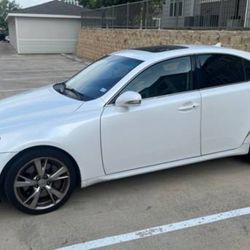 2009 Lexus IS