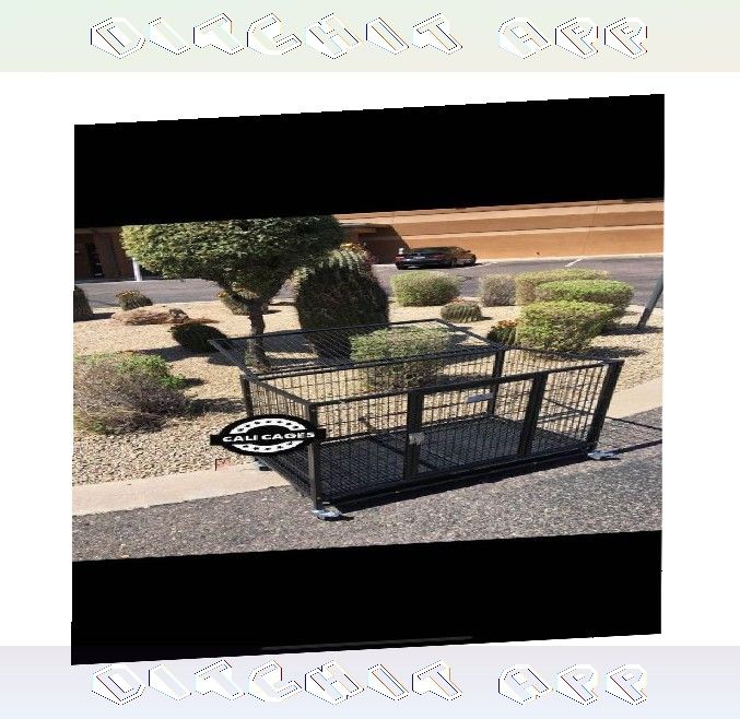 quite system Tough Metal Dog Crates - Dependable and Secure