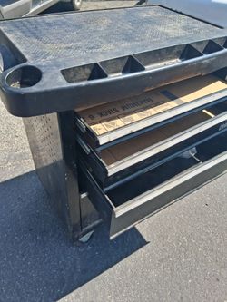 Craftsman Tool Box