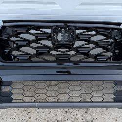 BLACK HONDA CRV CR-V 2023 2024 2025 2026 FRONT BUMPER