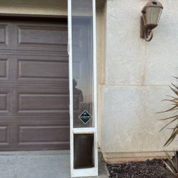 Large Dog Door For Sliding Glass Patio Door 