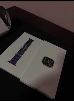 Apple Watch Ultra 3