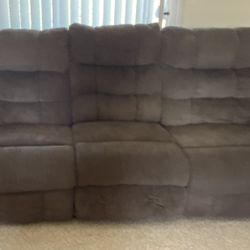 Recliner Couches
