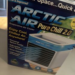 ARCTIC AIR- Pure Chill 2.0