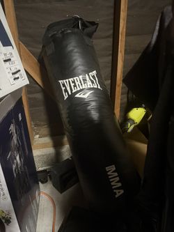 Everlast MMA 70 Lbs. Punching Bag