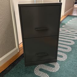 File Cabinet - Gray