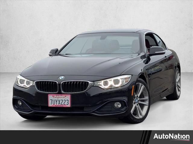 2017 BMW 430i