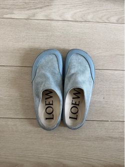 LOEWE Slip Ons