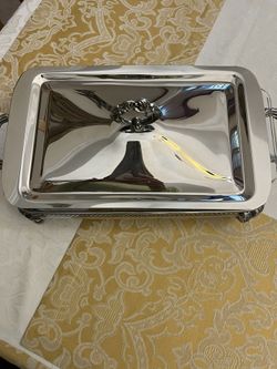 Elegant Casserole Covered Dish